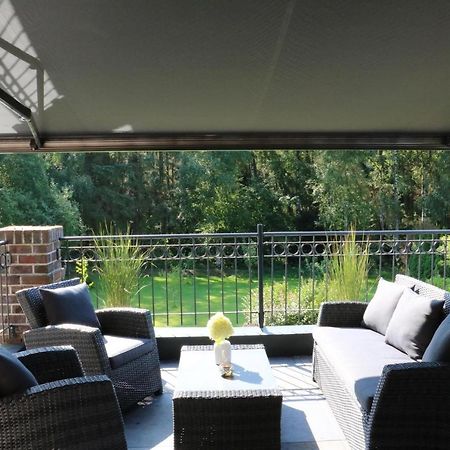 Ferienwohnung Am Schippstroth Wiefelstede 外观 照片