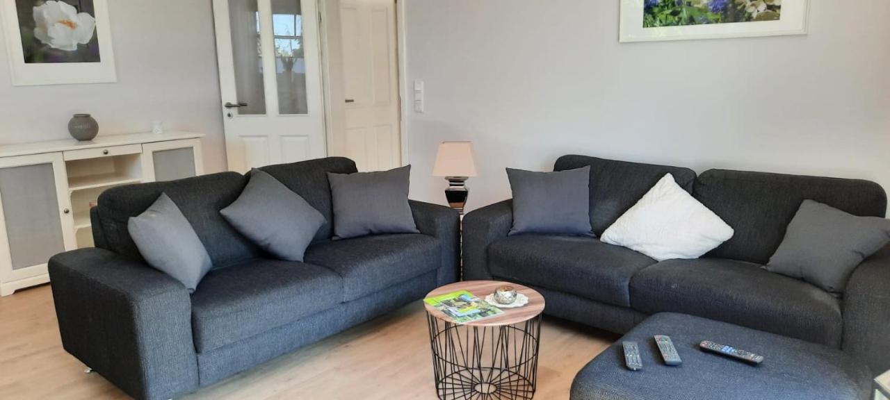 Ferienwohnung Am Schippstroth Wiefelstede 外观 照片