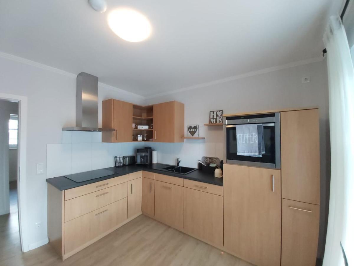 Ferienwohnung Am Schippstroth Wiefelstede 外观 照片