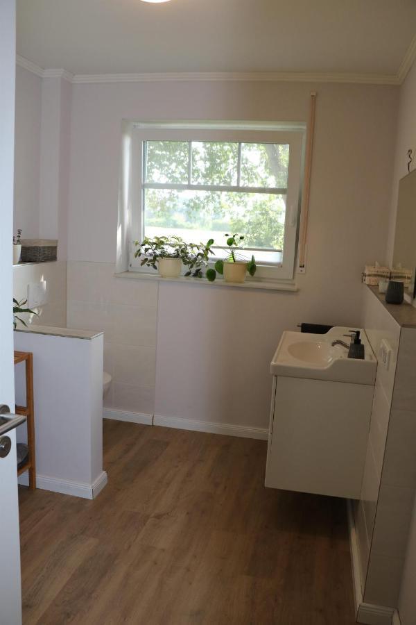 Ferienwohnung Am Schippstroth Wiefelstede 外观 照片