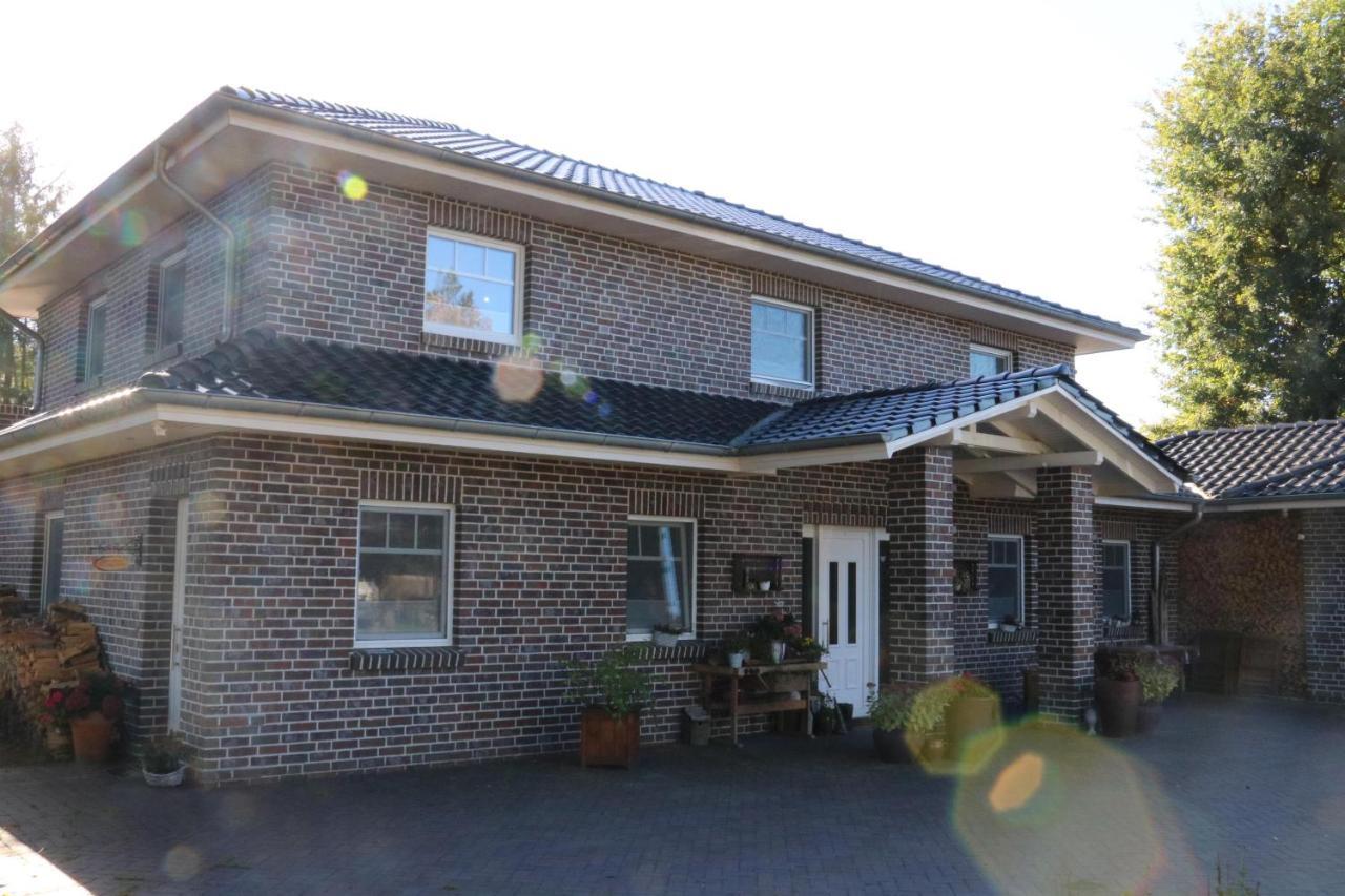 Ferienwohnung Am Schippstroth Wiefelstede 外观 照片