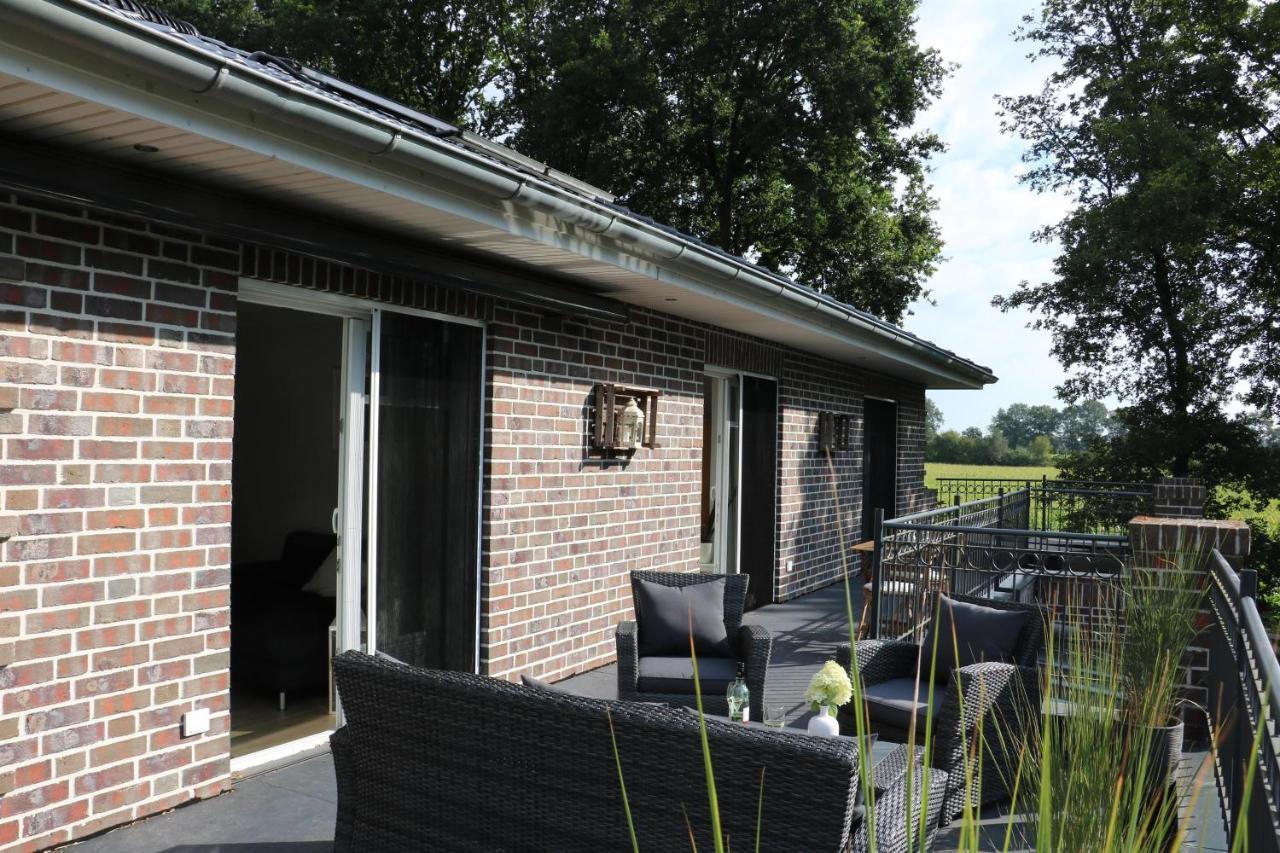 Ferienwohnung Am Schippstroth Wiefelstede 外观 照片