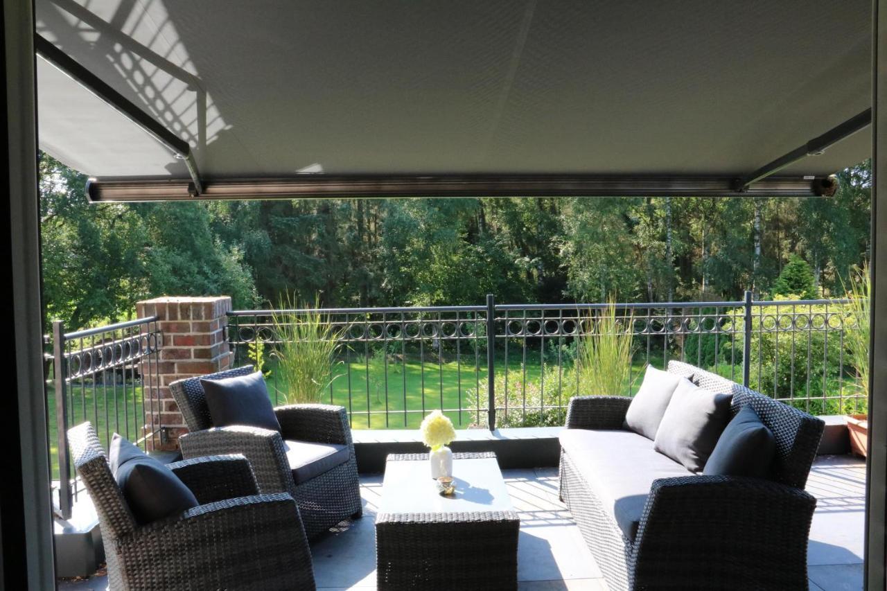Ferienwohnung Am Schippstroth Wiefelstede 外观 照片