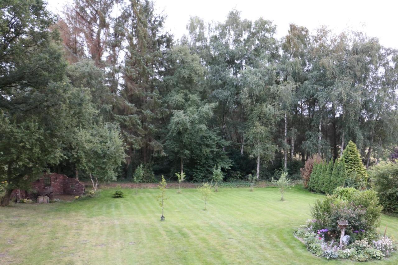 Ferienwohnung Am Schippstroth Wiefelstede 外观 照片