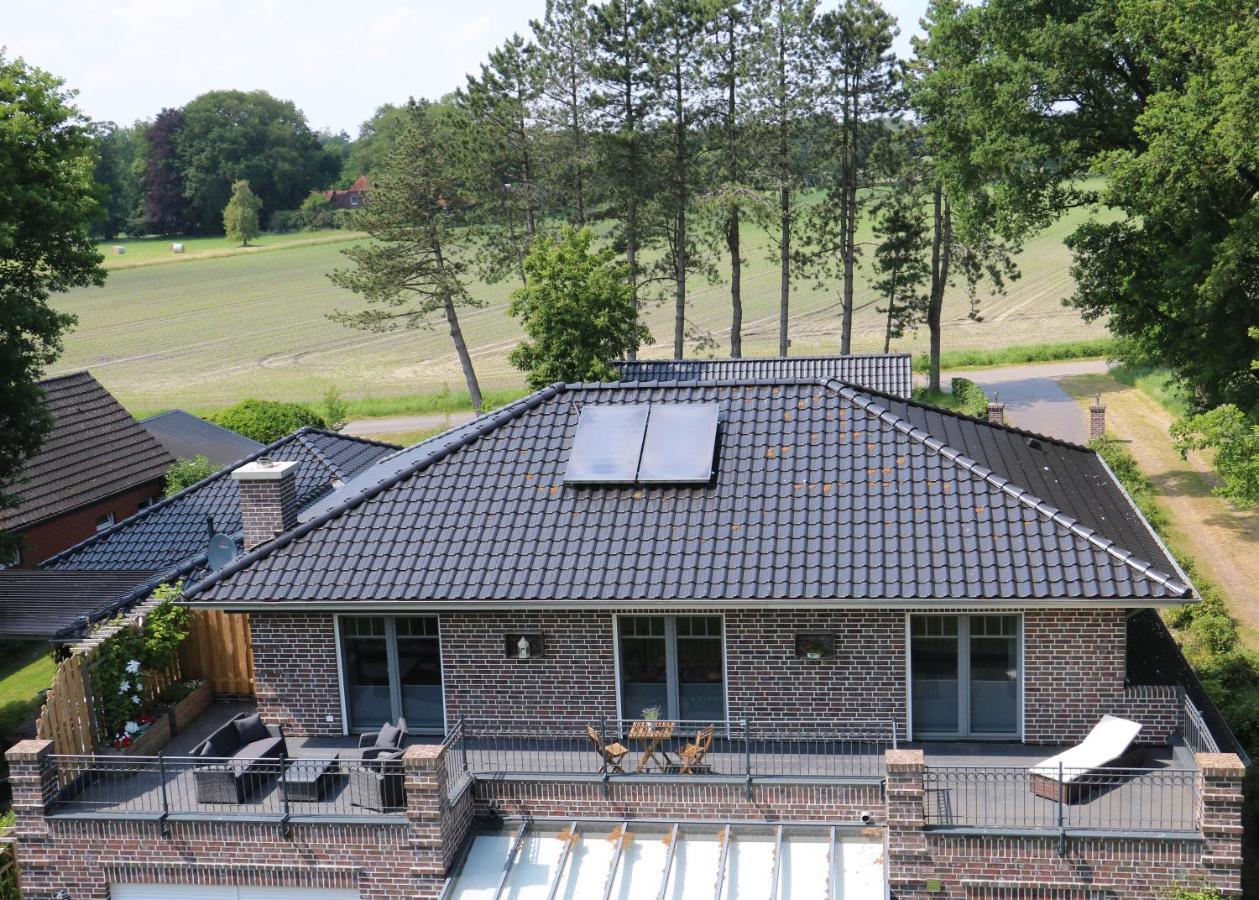 Ferienwohnung Am Schippstroth Wiefelstede 外观 照片